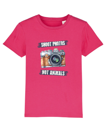 Shoot photos Raspberry
