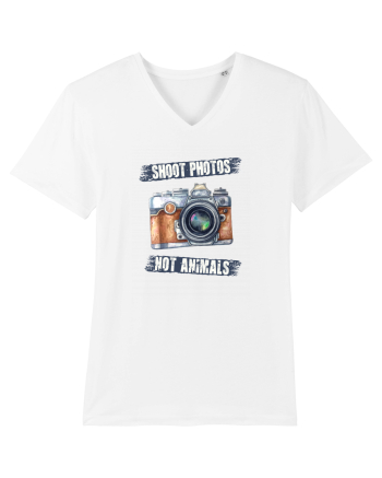 Shoot photos White