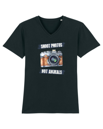 Shoot photos Black