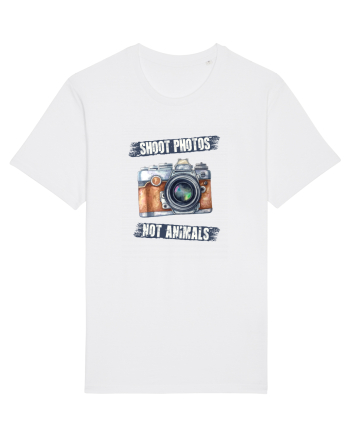 Shoot photos White
