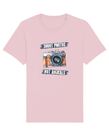 Shoot photos Cotton Pink