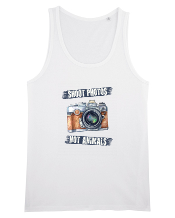 Shoot photos White