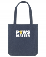 Paws Matter Sacoșă textilă