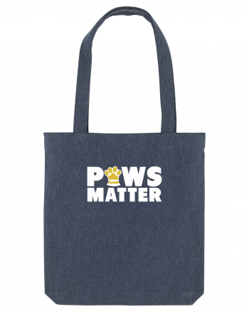 Paws Matter Midnight Blue