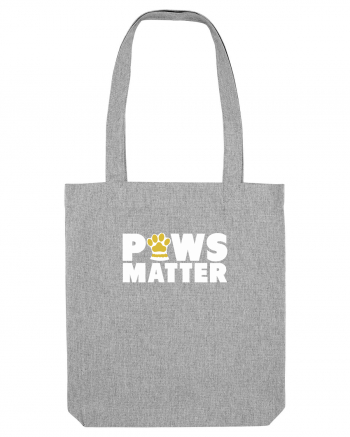 Paws Matter Heather Grey