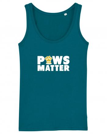 Paws Matter Ocean Depth