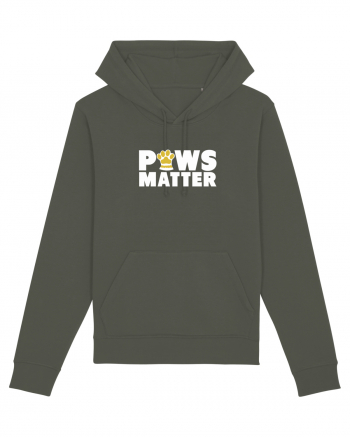 Paws Matter Khaki