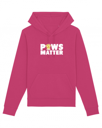 Paws Matter Raspberry