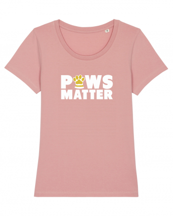 Paws Matter Canyon Pink