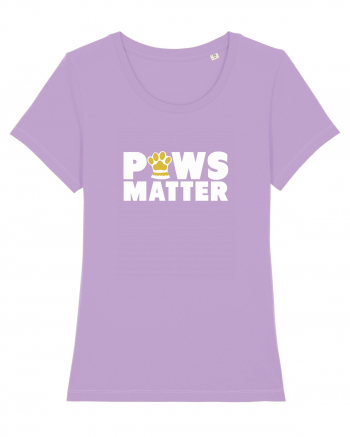 Paws Matter Lavender Dawn