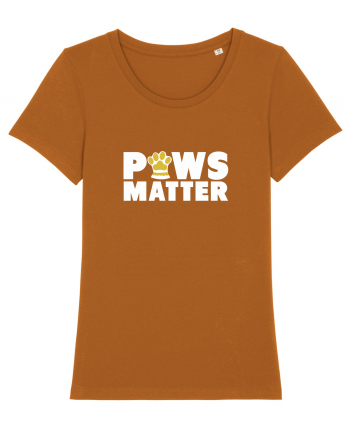 Paws Matter Roasted Orange