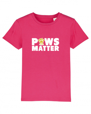 Paws Matter Raspberry