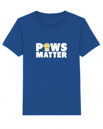 Paws Matter Majorelle Blue