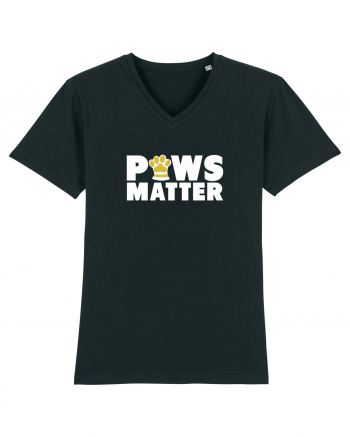 Paws Matter Black