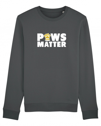 Paws Matter Anthracite