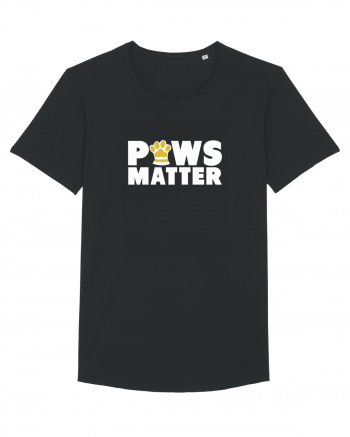 Paws Matter Black