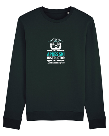 Apres SKI instructor Black