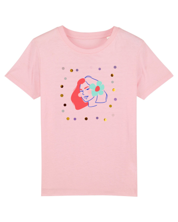 Beauty Cotton Pink