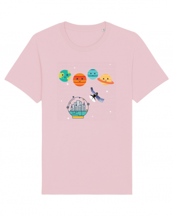 Space Cotton Pink