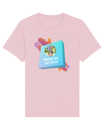 Love Cotton Pink
