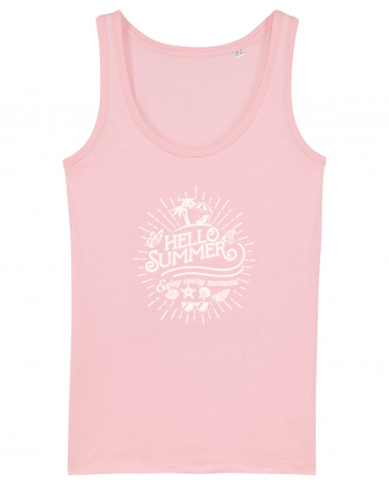 Hello Summer Cotton Pink