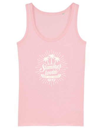 Summer Lovin' Cotton Pink