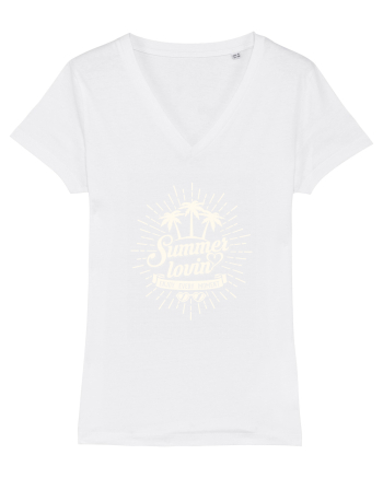 Summer Lovin' White
