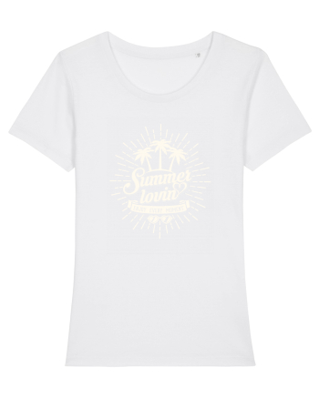 Summer Lovin' White