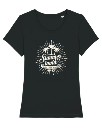 Summer Lovin' Black