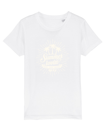 Summer Lovin' White