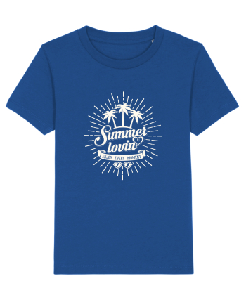 Summer Lovin' Majorelle Blue