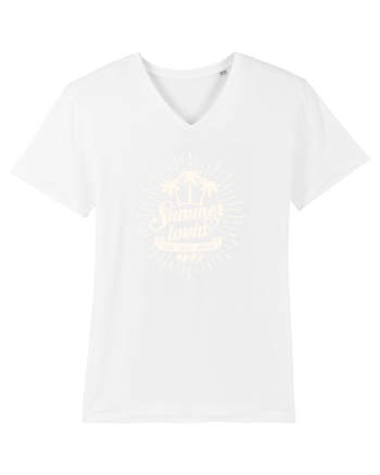 Summer Lovin' White