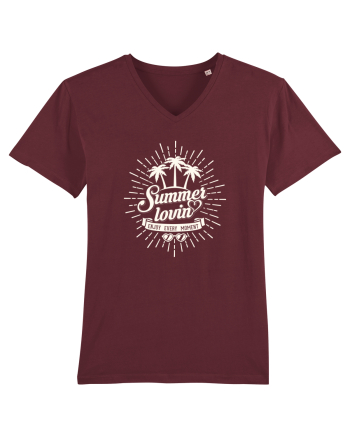 Summer Lovin' Burgundy