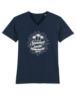 Summer Lovin' Tricou mânecă scurtă guler V Bărbat Presenter