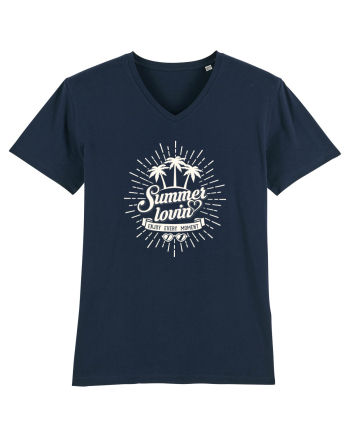 Summer Lovin' French Navy