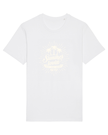 Summer Lovin' White