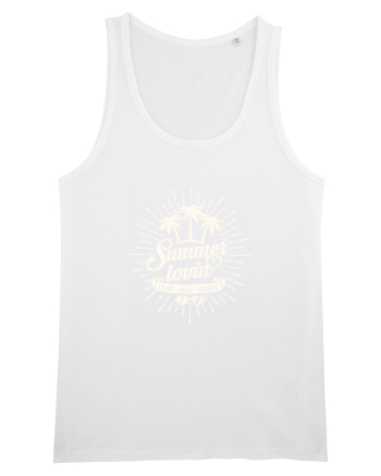 Summer Lovin' White