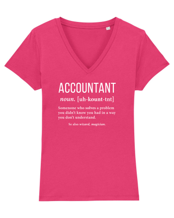 Accountant Raspberry