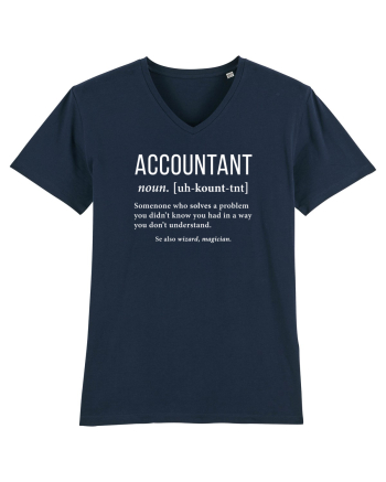 Accountant French Navy