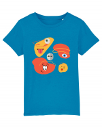 Funny art look Tricou mânecă scurtă  Copii Mini Creator