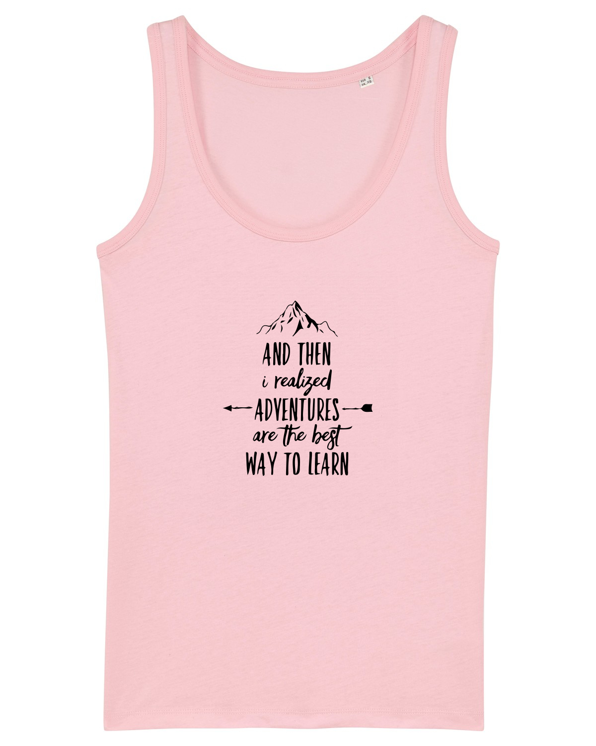 Maiou Damă Dreamer Cotton Pink