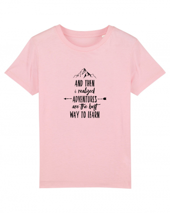 Adventures Cotton Pink