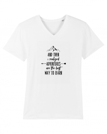 Adventures White