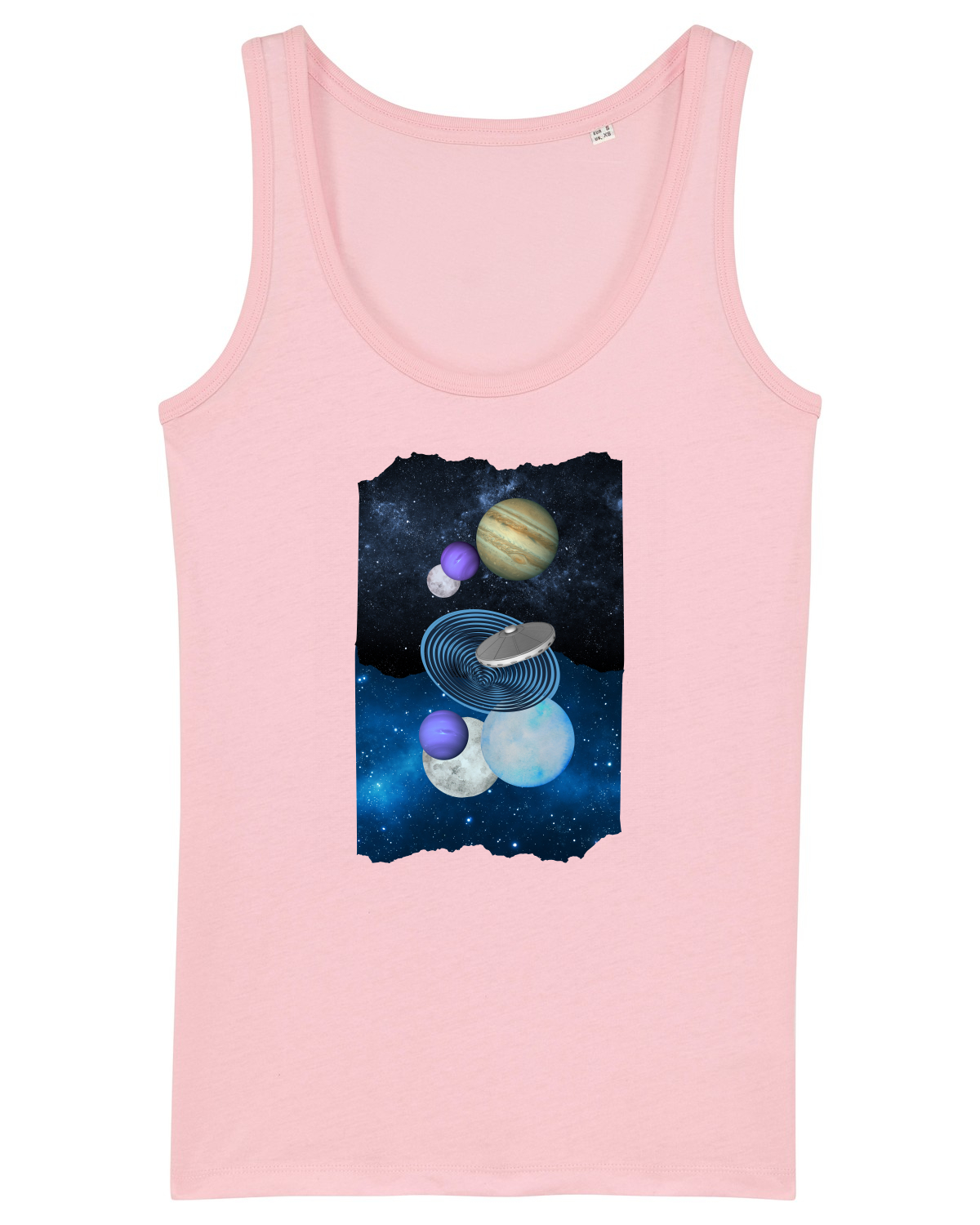 Maiou Damă Dreamer Cotton Pink