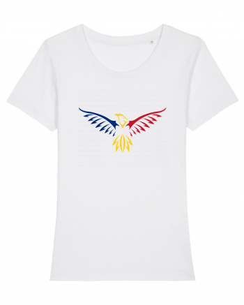 Vultur Tricolor White