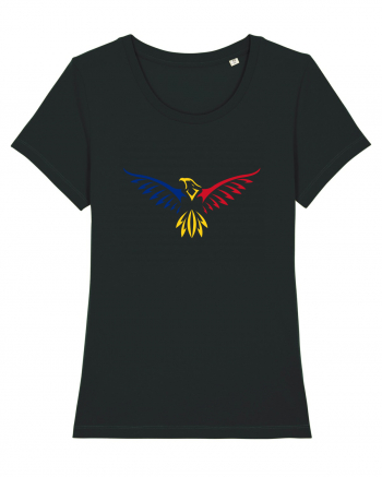 Vultur Tricolor Black