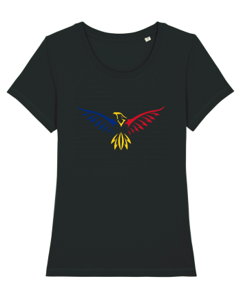 Vultur Tricolor Black