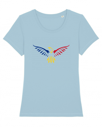 Vultur Tricolor Sky Blue