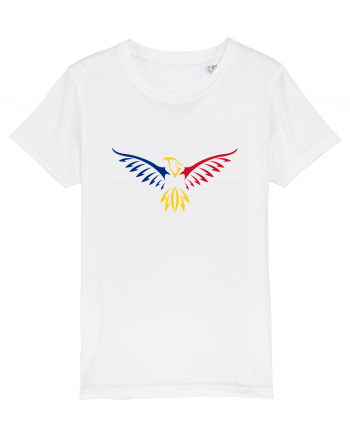 Vultur Tricolor White