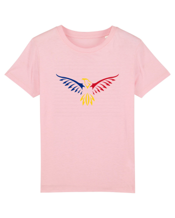 Vultur Tricolor Cotton Pink